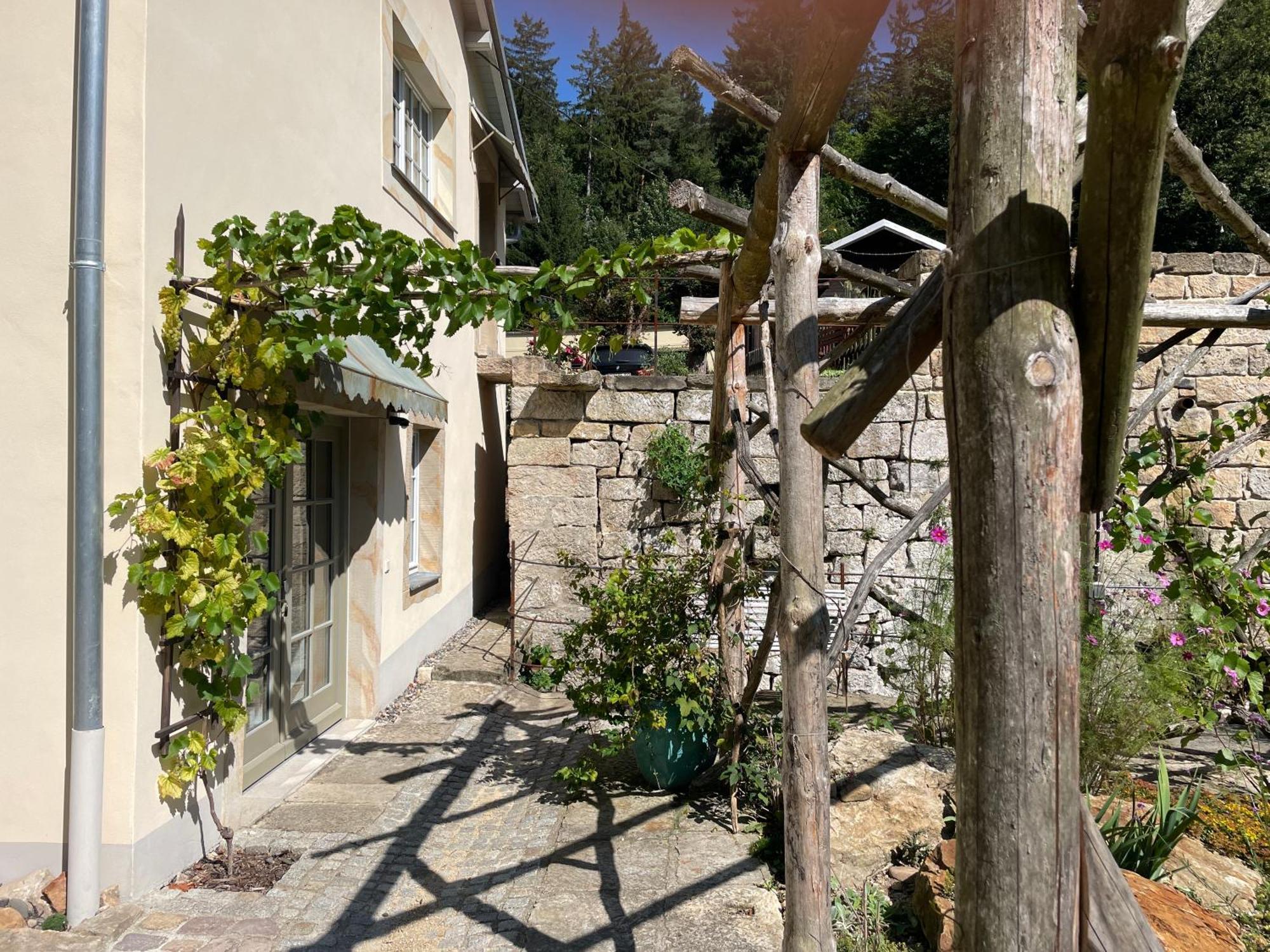 Forellenwasser Rosenthal-Bielatal Exterior foto